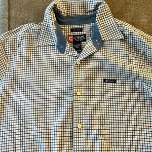 Men’s Button Down